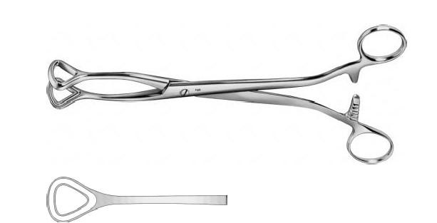 ЛЮЕР ГЕМОРОЇДАЛ. ЗАТИСКАЧ 245MM